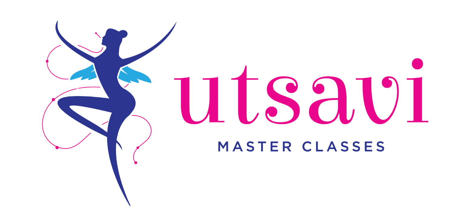 Utsavi MasterClasses Logo